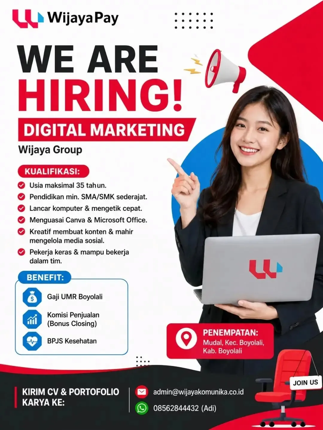 Logo Wijaya Group