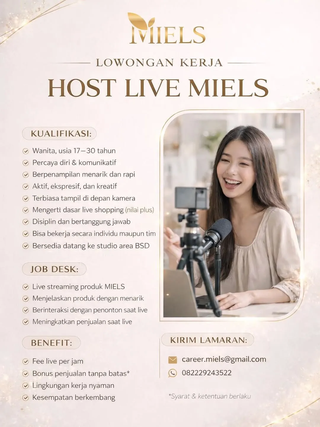 Logo MIELS