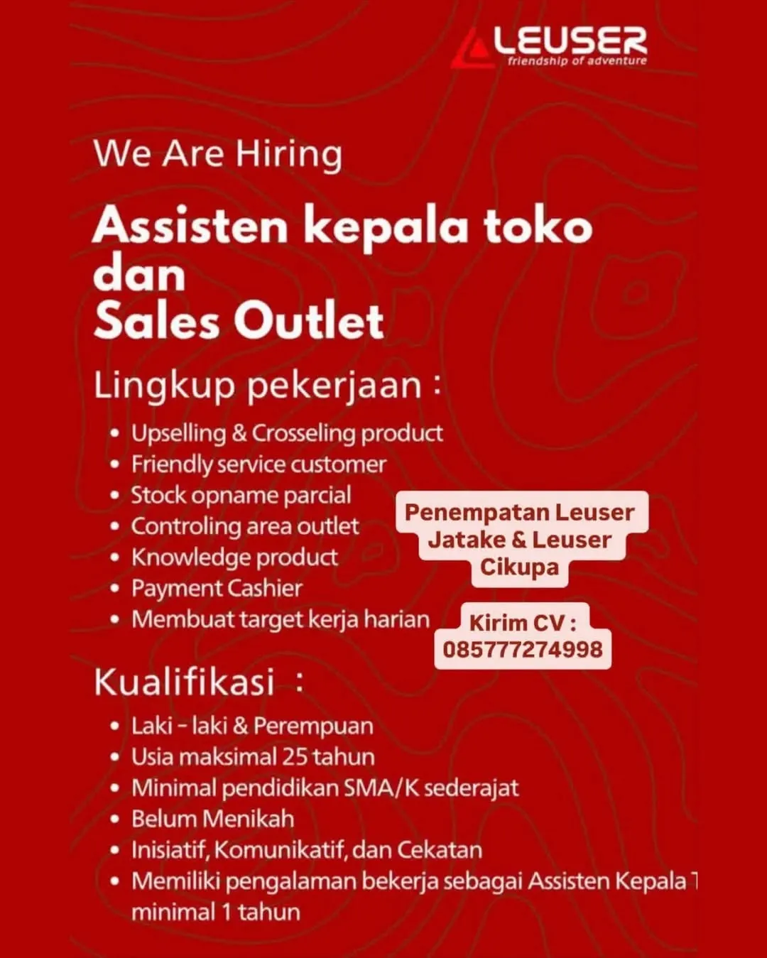 Logo Leuser