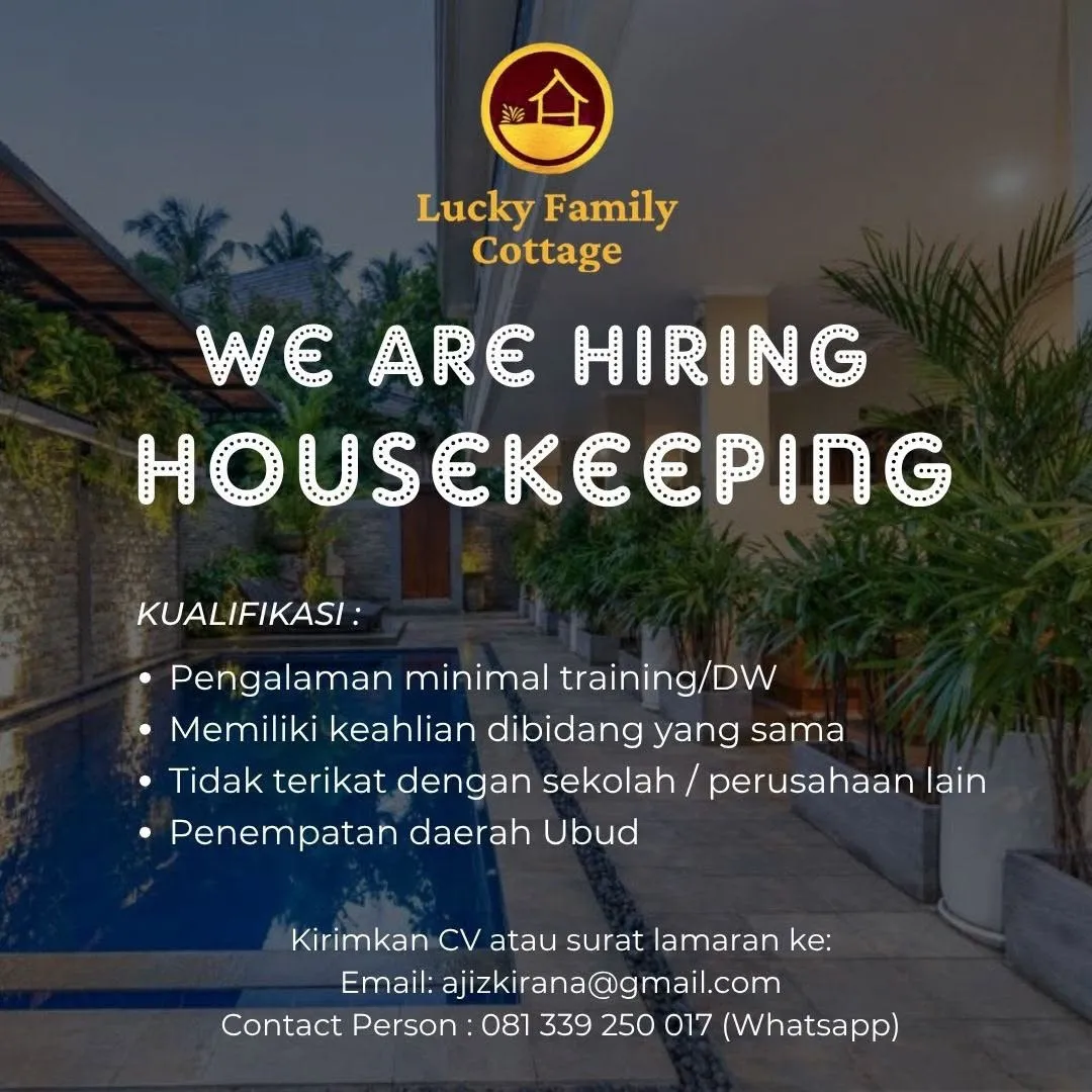 Logo Lucky Family Cottage