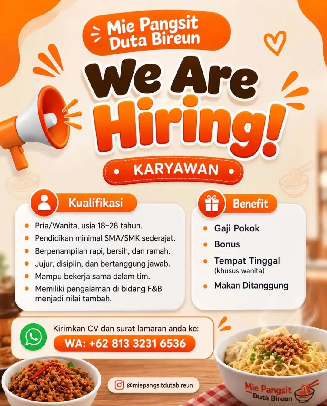 Logo Mie Pangsit Duta Bireun