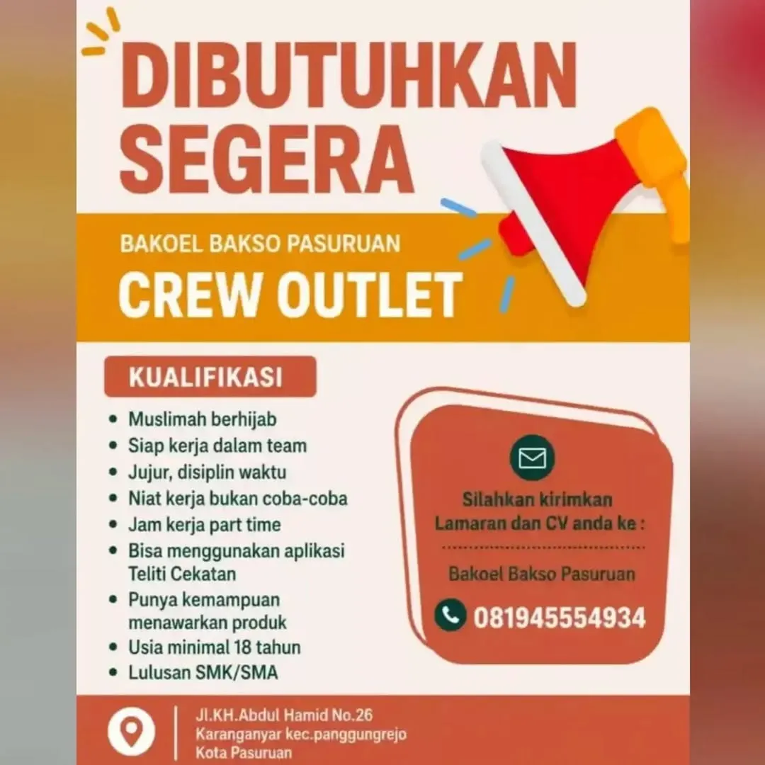 Logo Bakoel Bakso Pasuruan