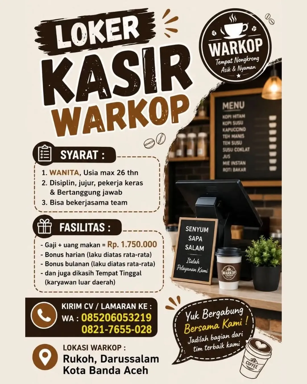 Logo Warkop