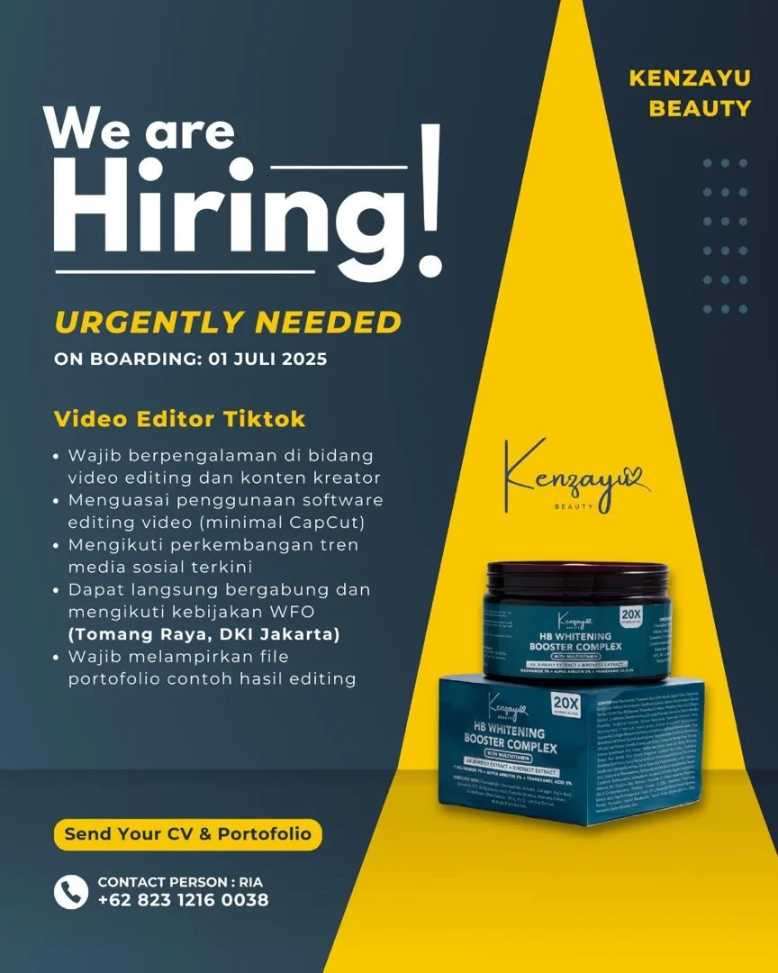 Logo KENZAYU BEAUTY