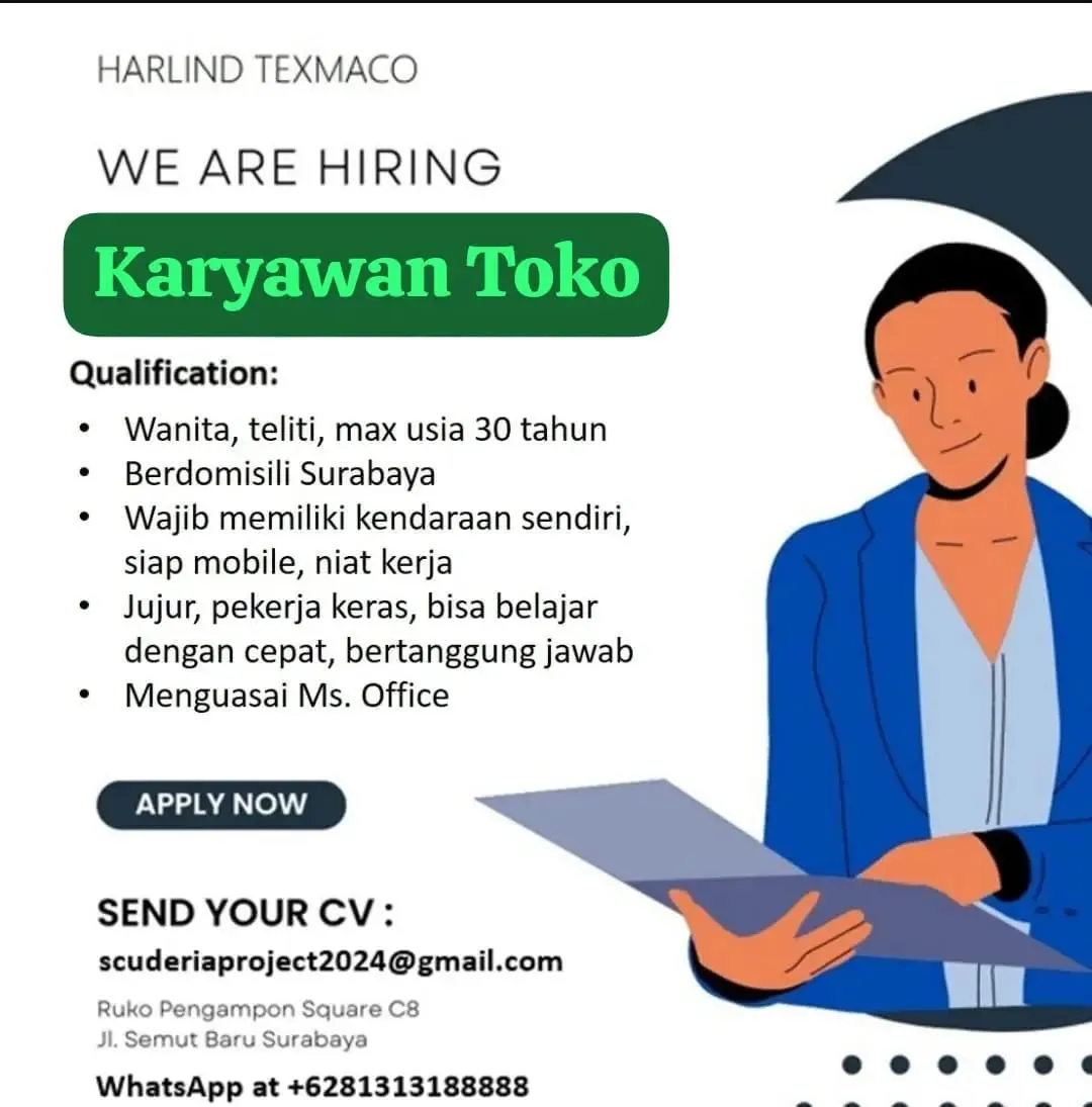 Logo HARLIND TEXMACO