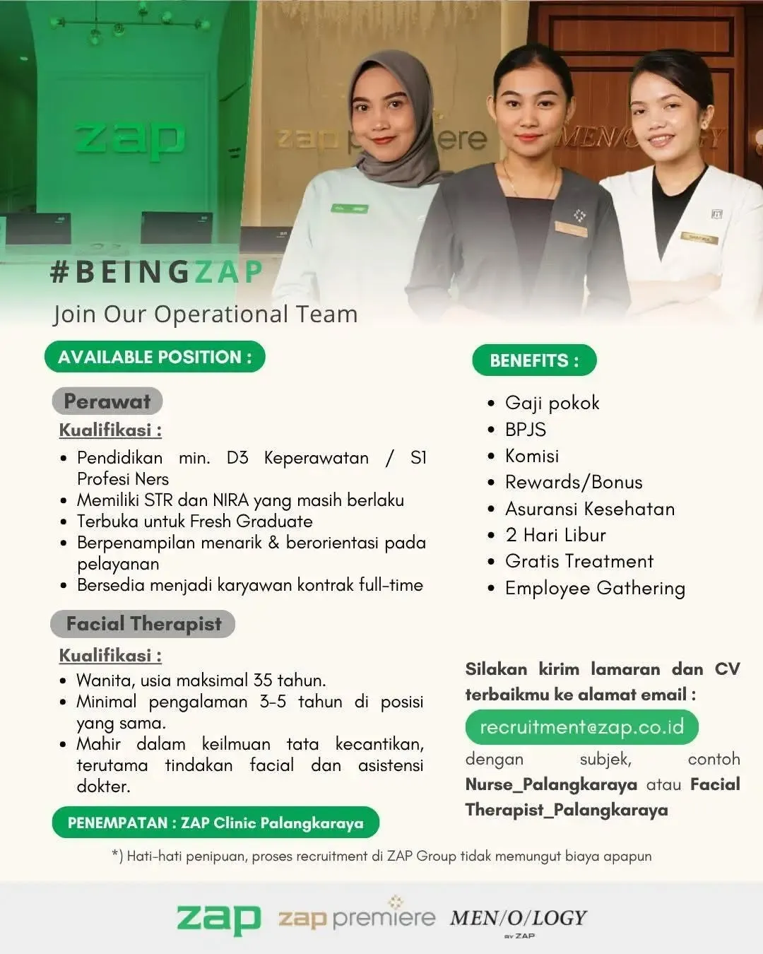 Logo ZAP Clinic