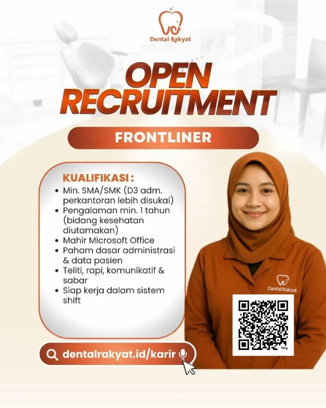 Logo Dental Rakyat