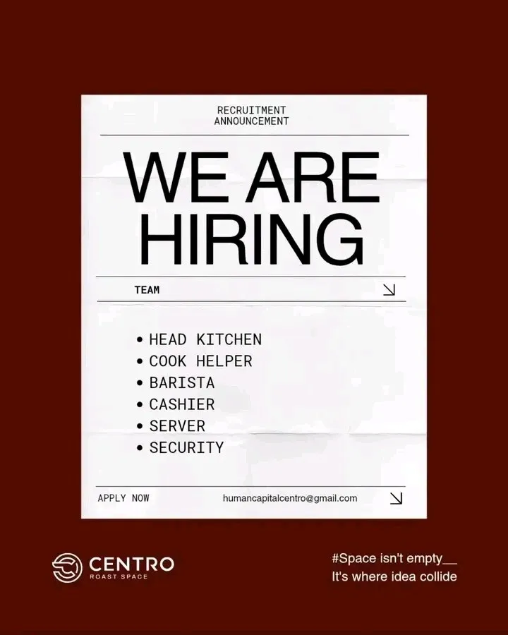 Logo Centro Roast Space