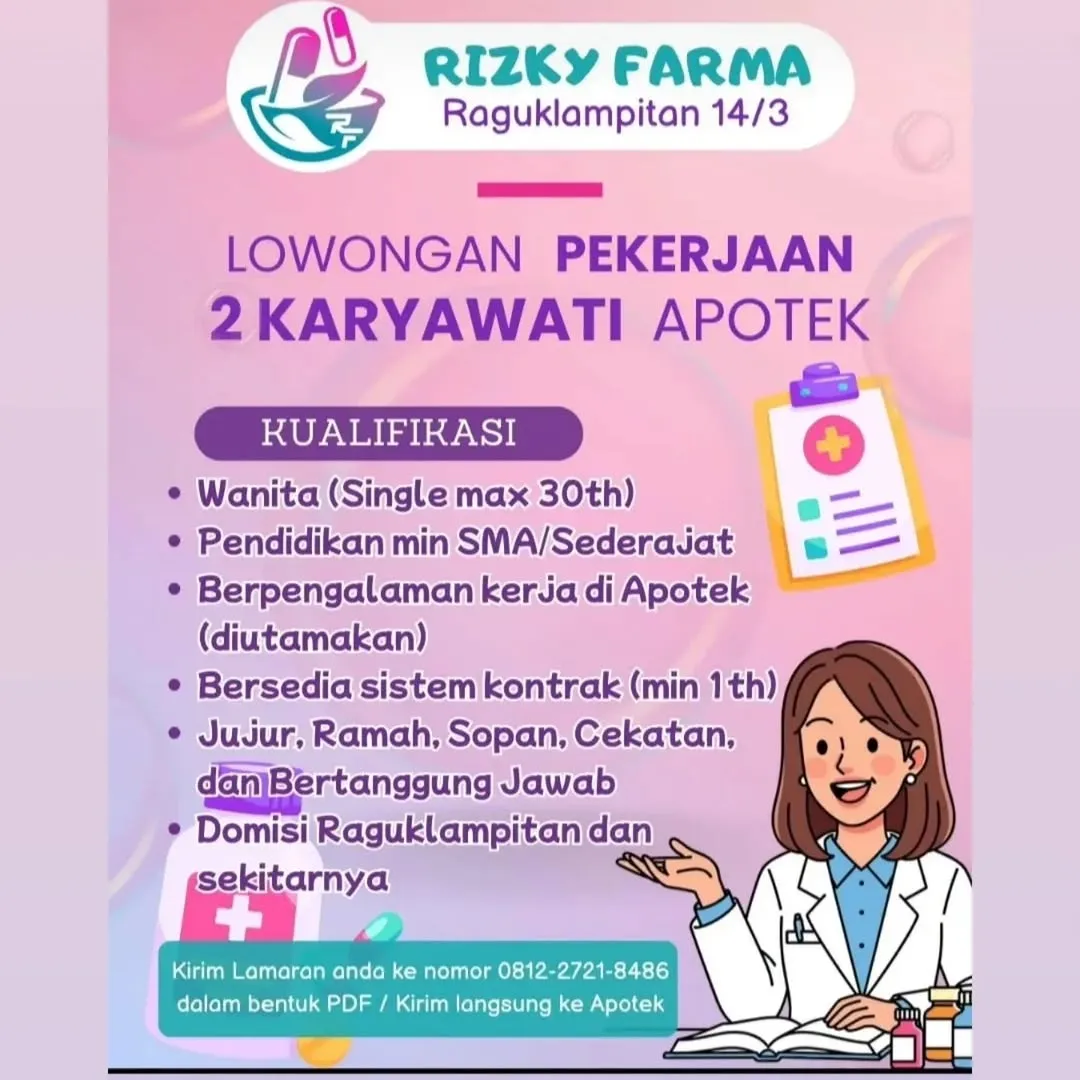 Logo Rizky Farma
