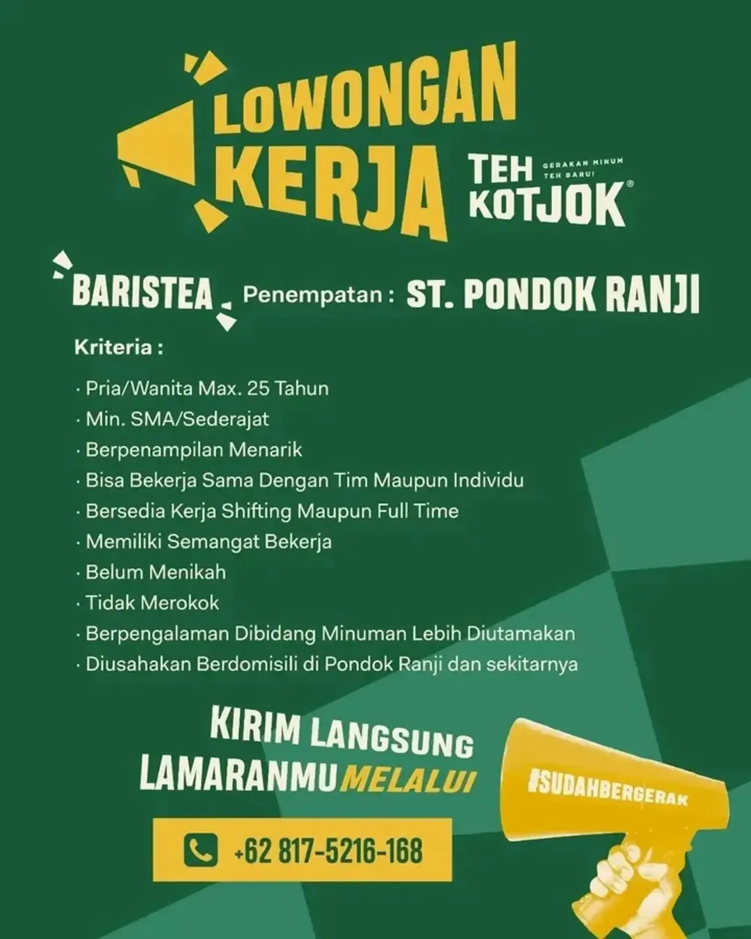 Logo Teh Kotjok