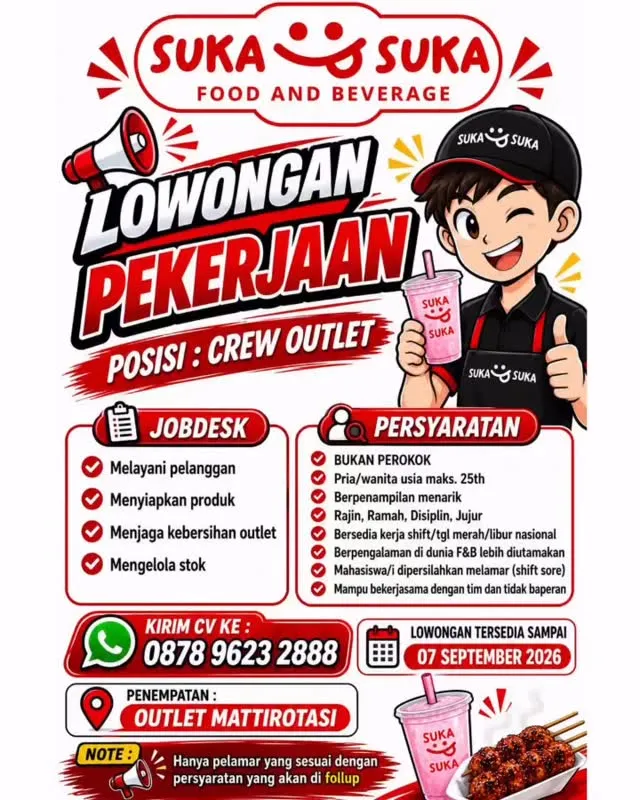 Logo Suka-Suka Food and Beverage