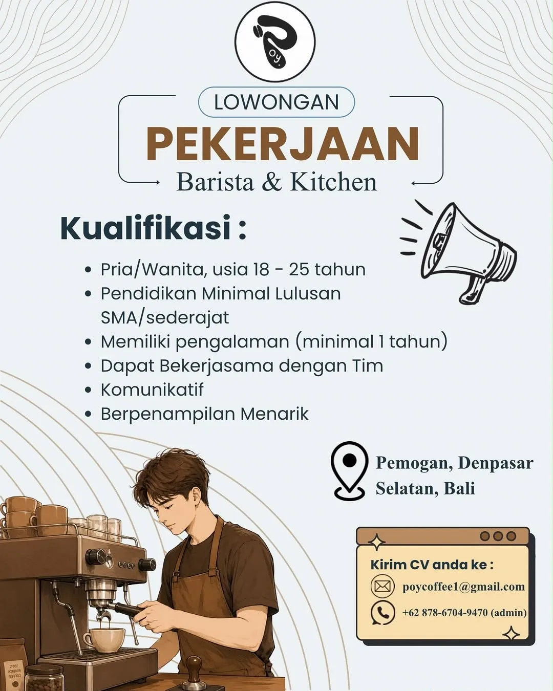 Logo Poy Coffee