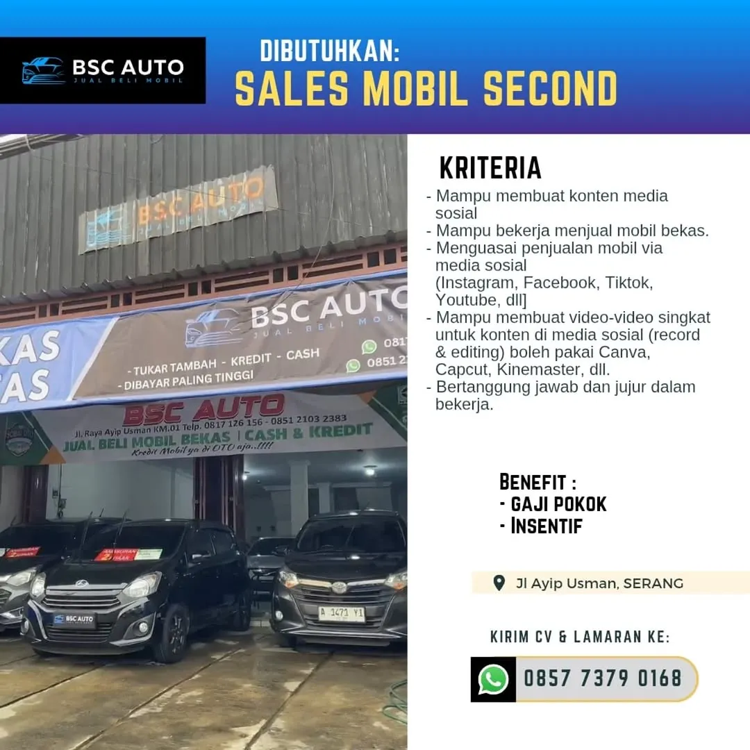 Logo BSC AUTO