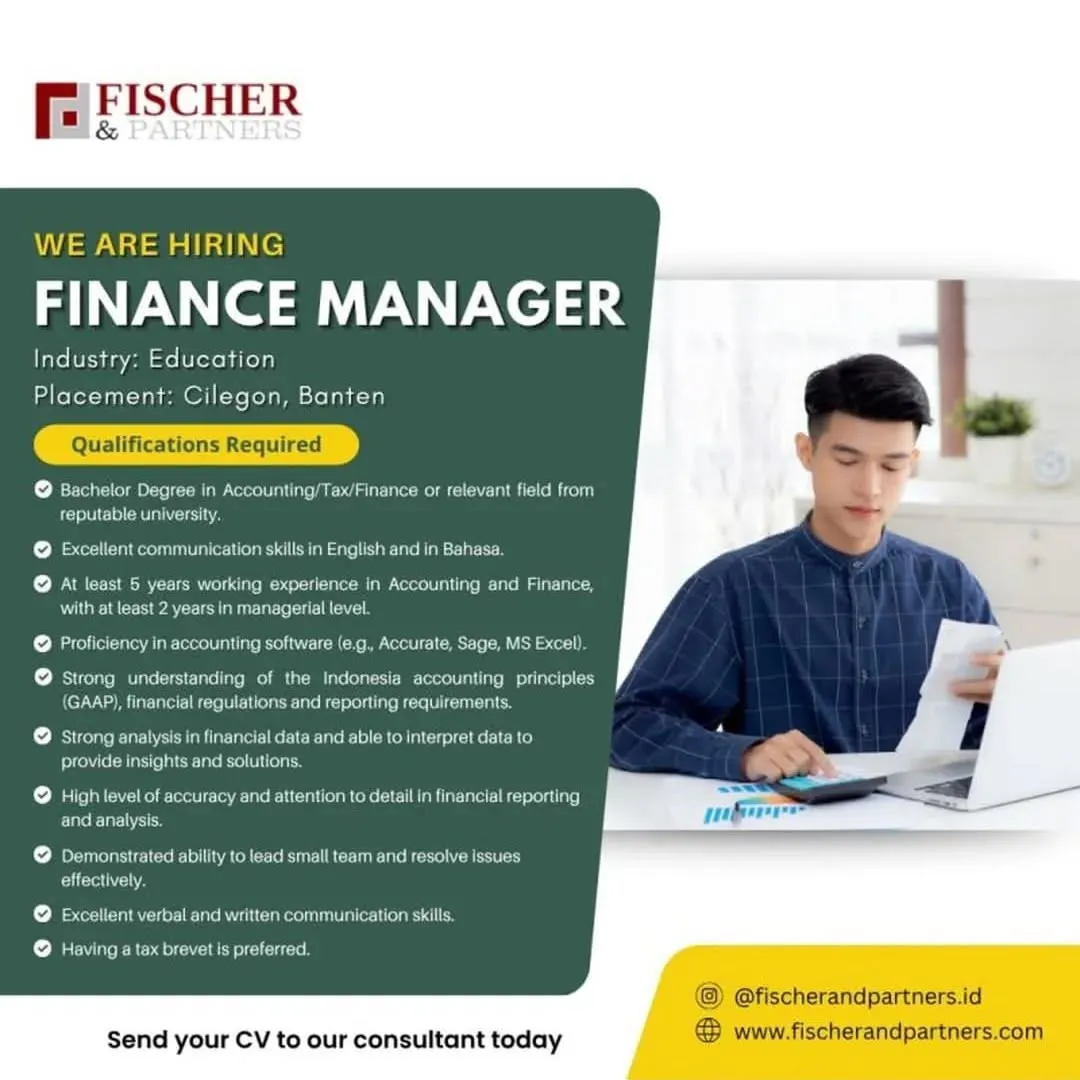Logo Fischer & Partners