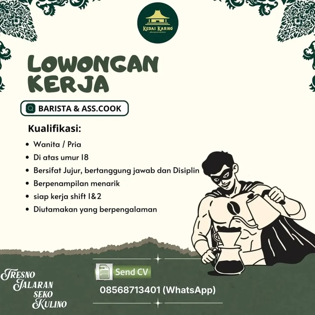 Logo Kedai Karno