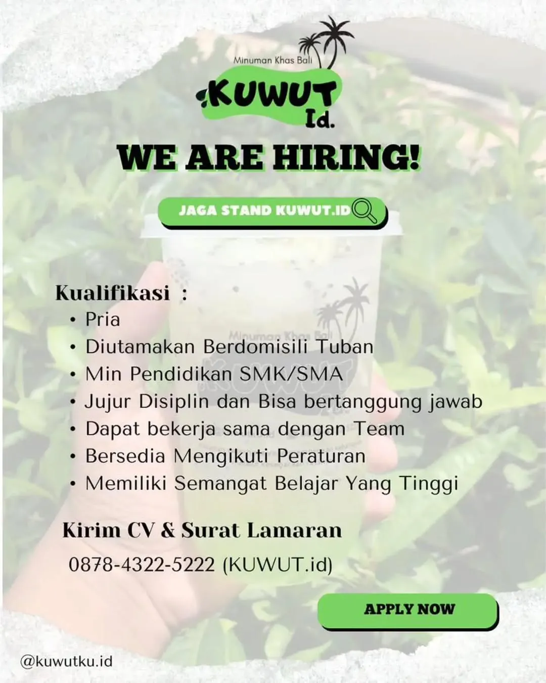 Logo KUWUT Id.