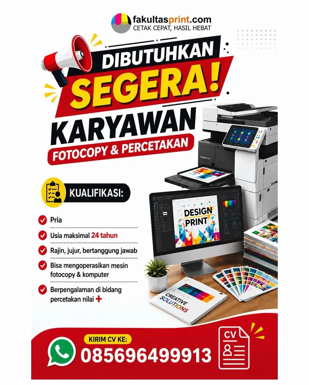 Logo fakultasprint.com