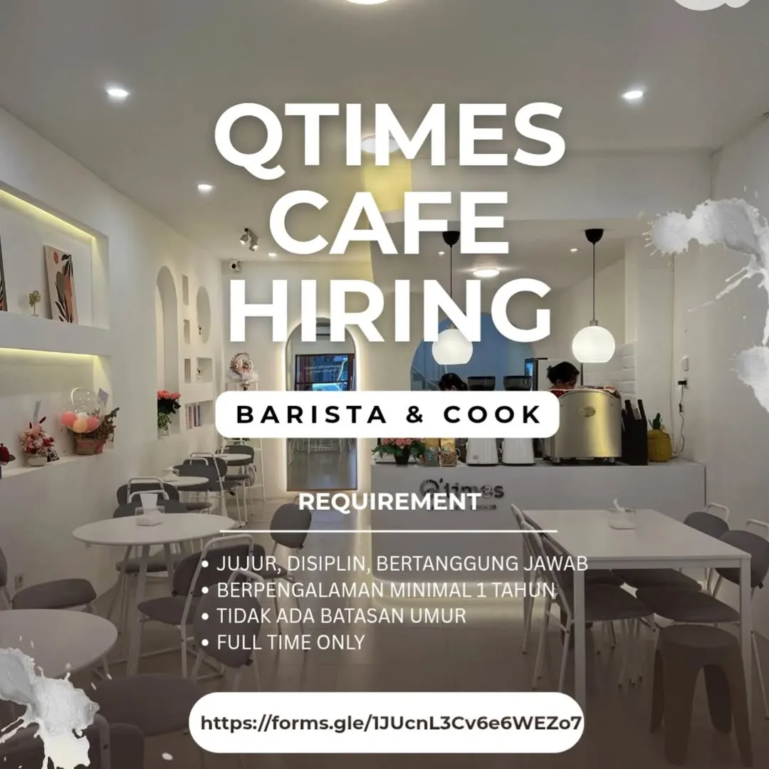 Logo QTIMES CAFE