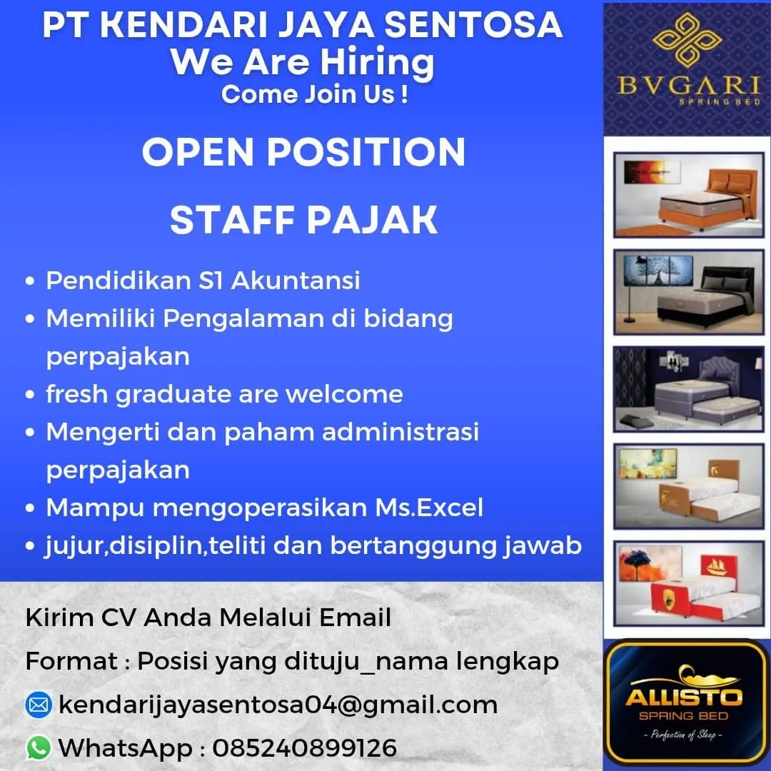 Logo PT KENDARI JAYA SENTOSA