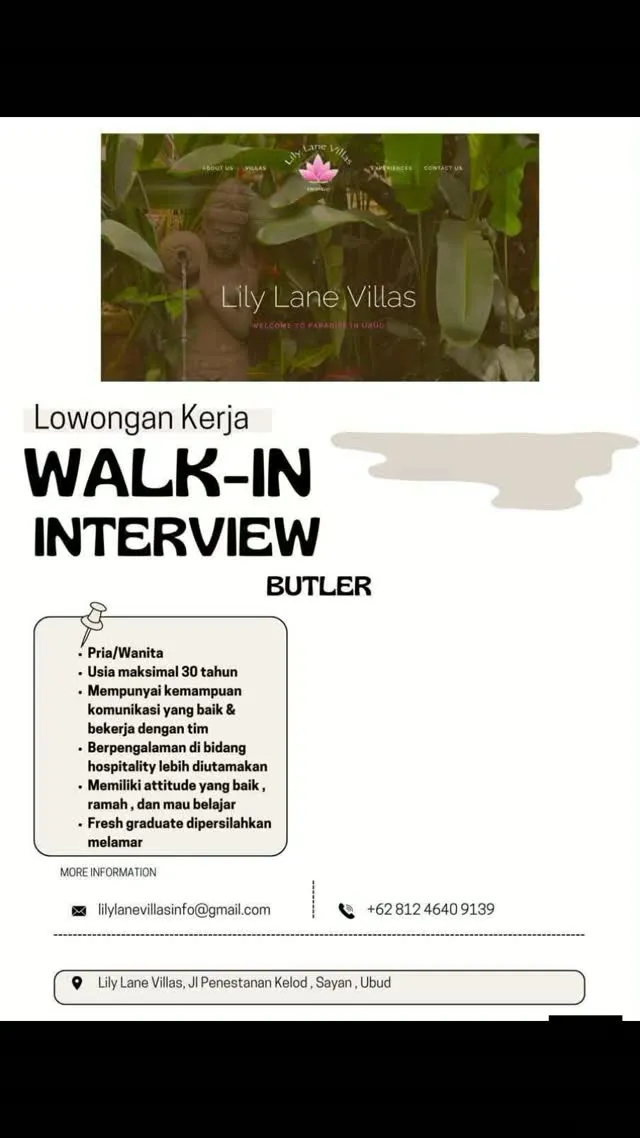 Logo Lily Lane Villas