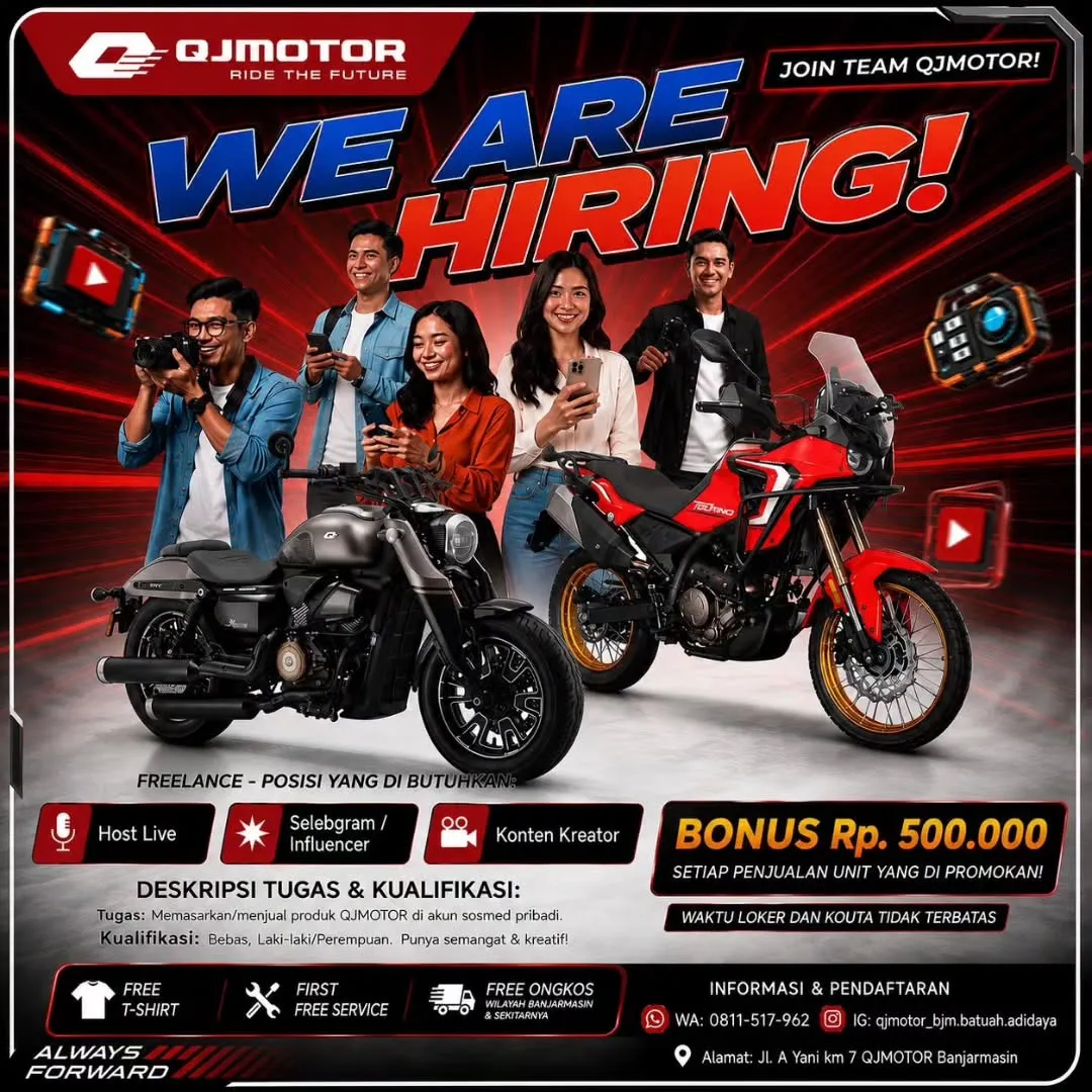 Logo QJMOTOR