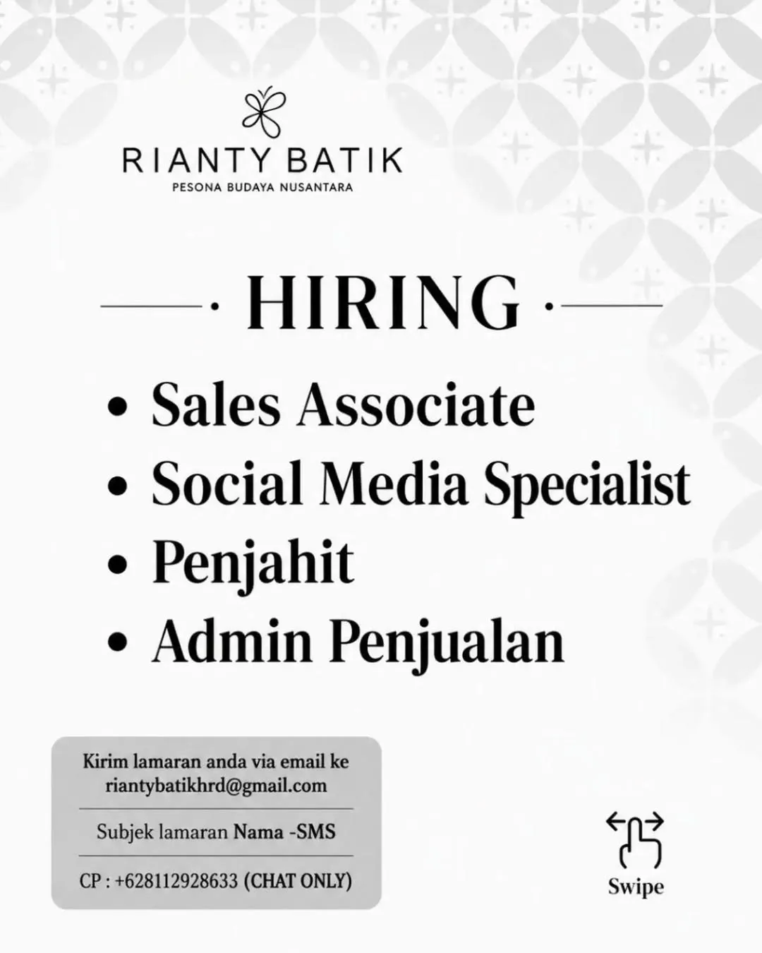 Logo RIANTY BATIK