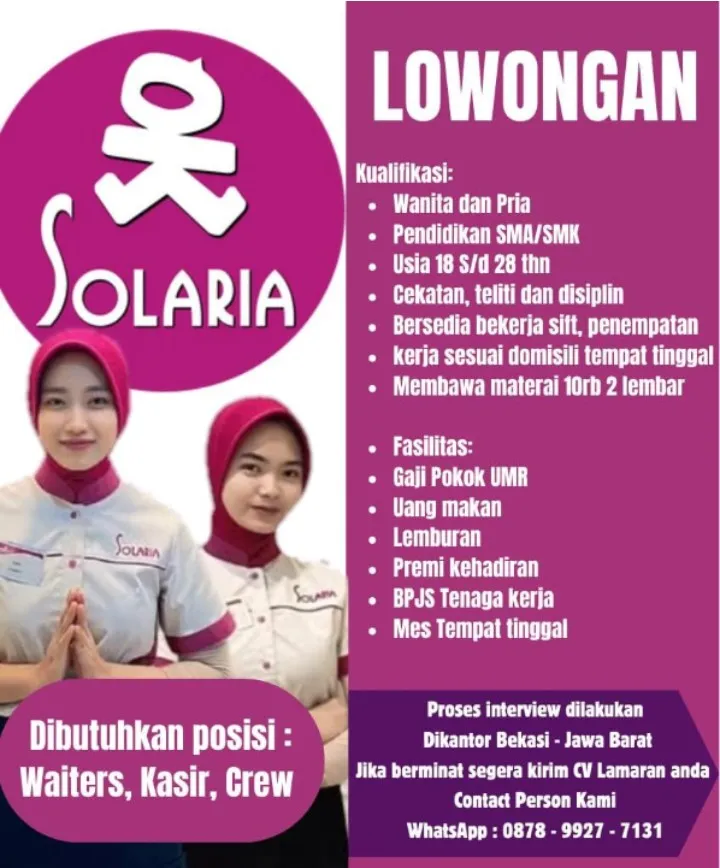 Logo Solaria