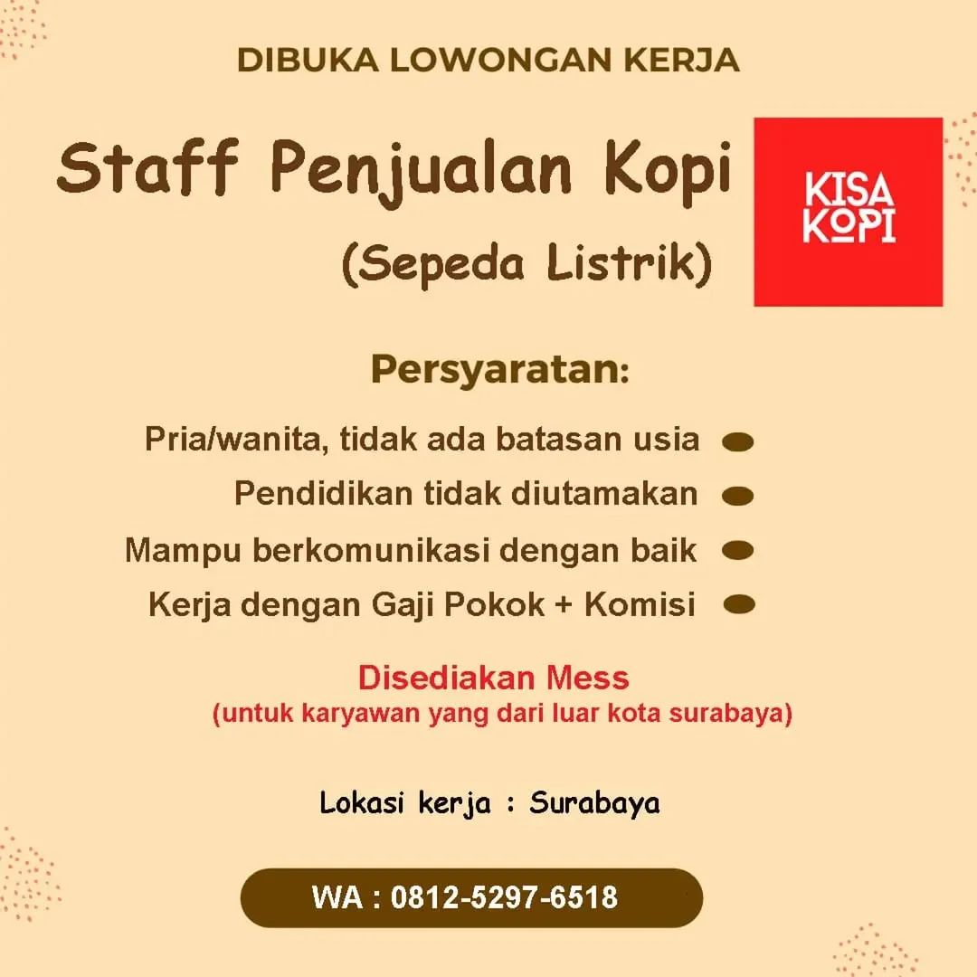 Logo Kisa Kopi