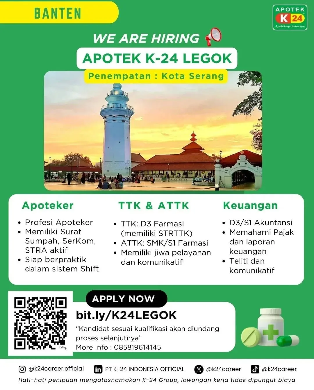 Logo PT K-24 Indonesia
