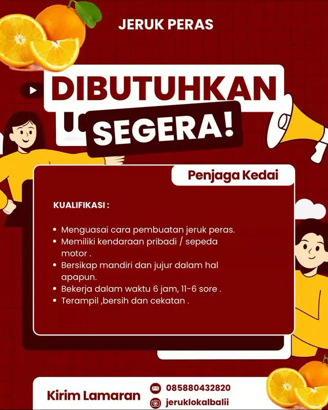 Logo Jeruk Peras