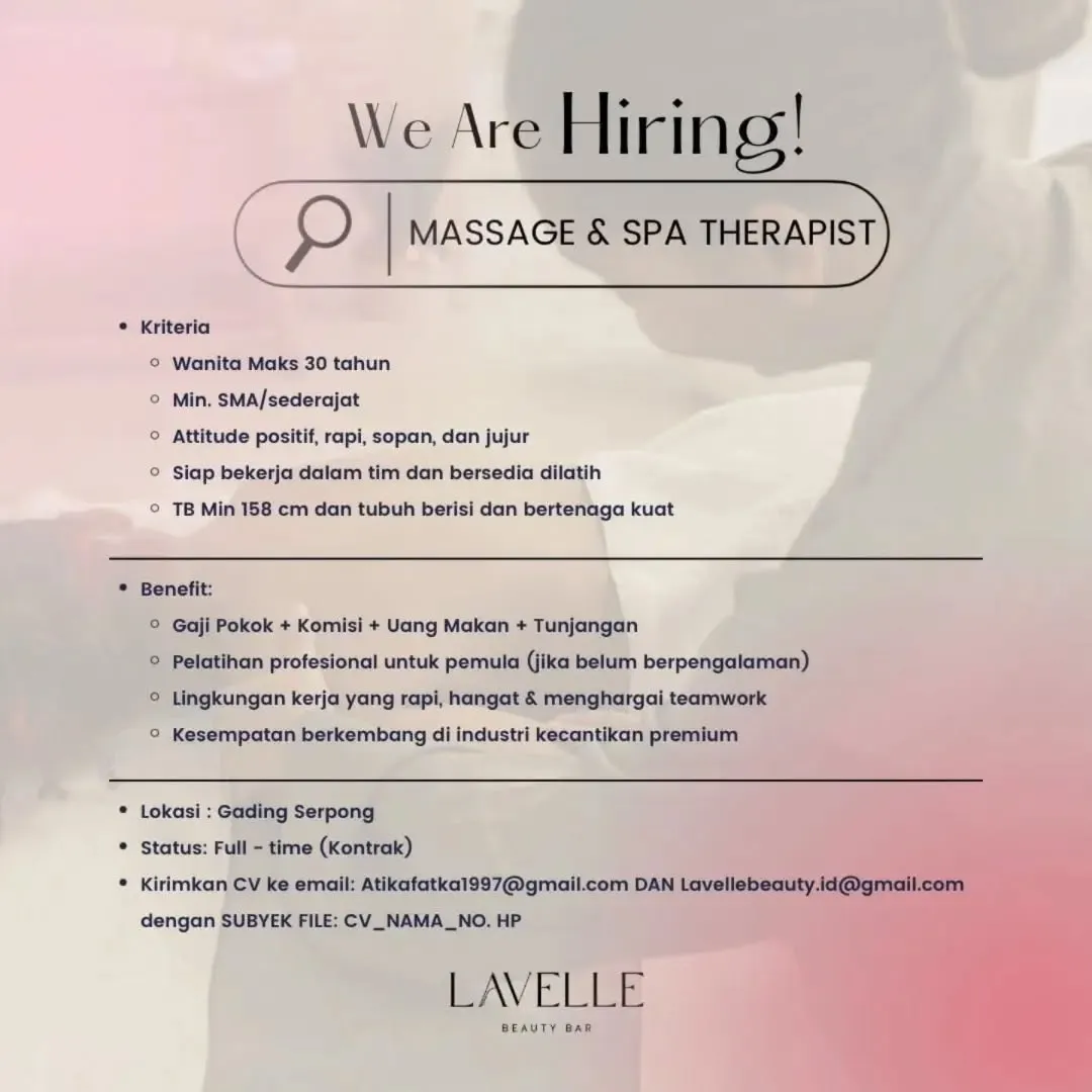 Logo Lavelle Beauty Bar