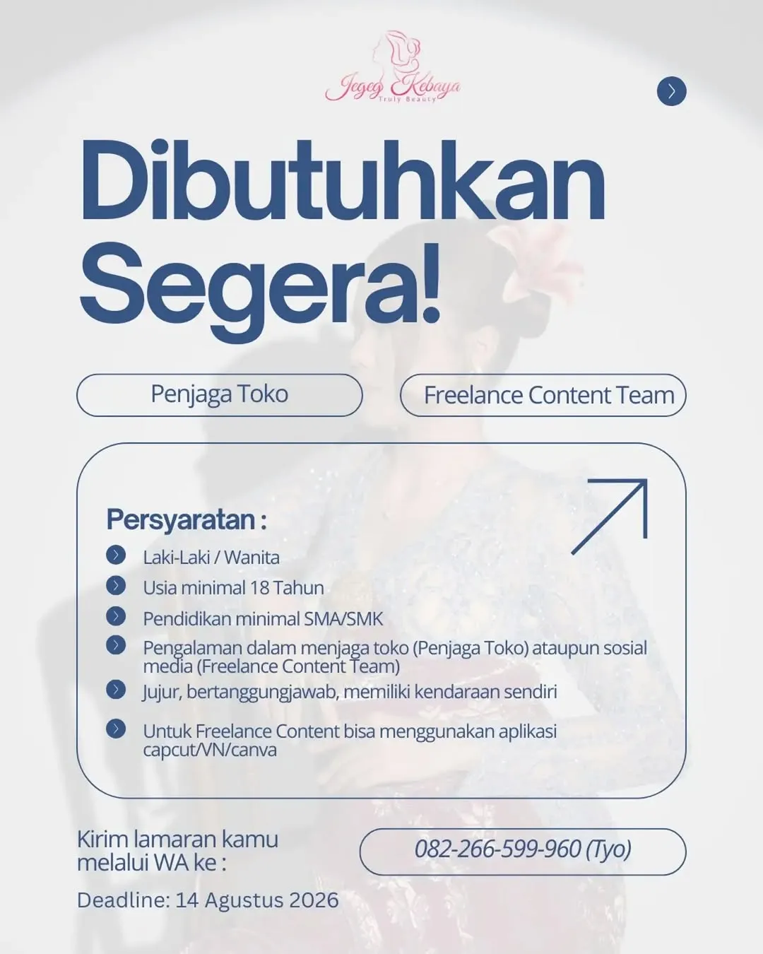 Logo Jegeg Kebaya