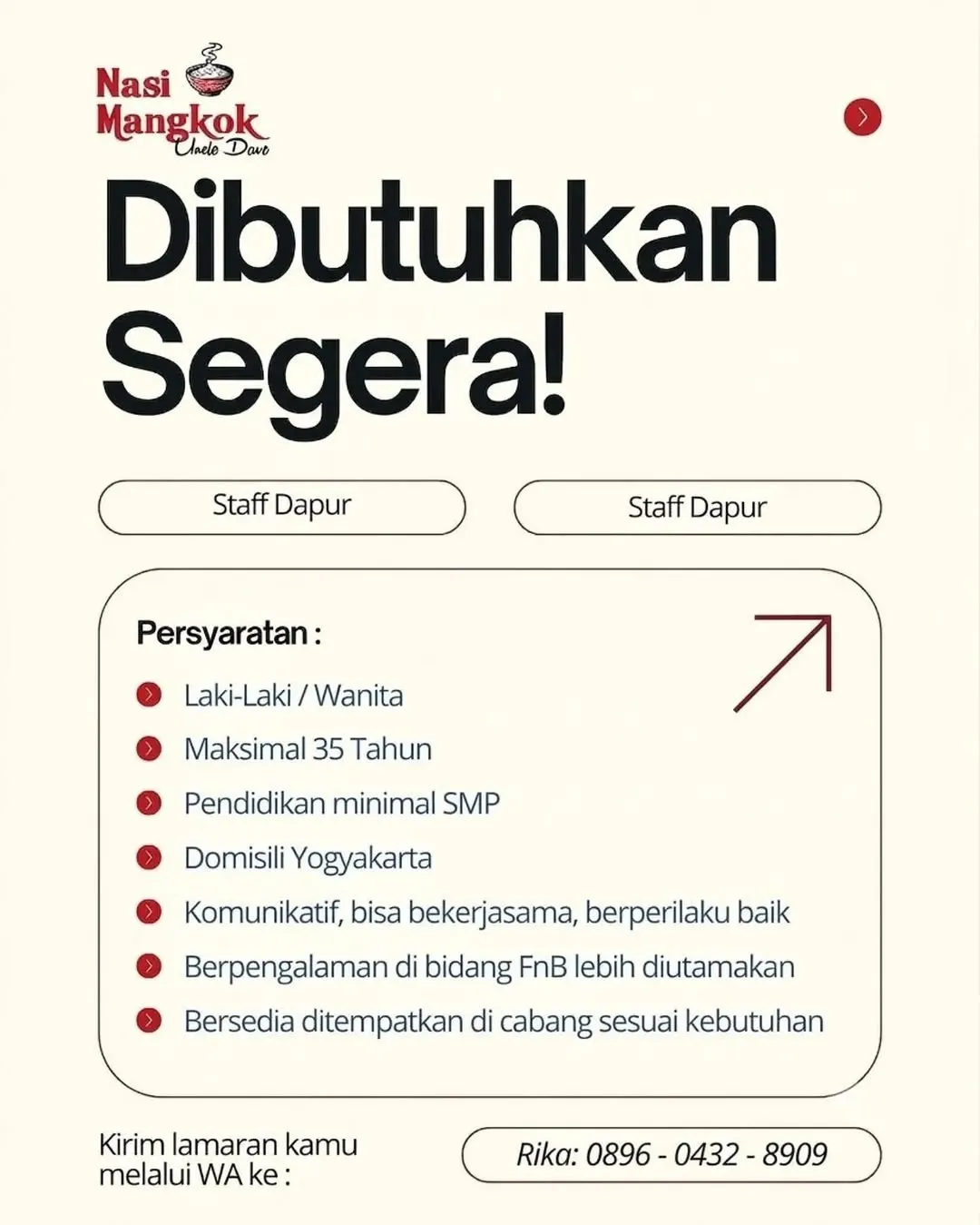 Logo Nasi Mangkok Uncle Davi