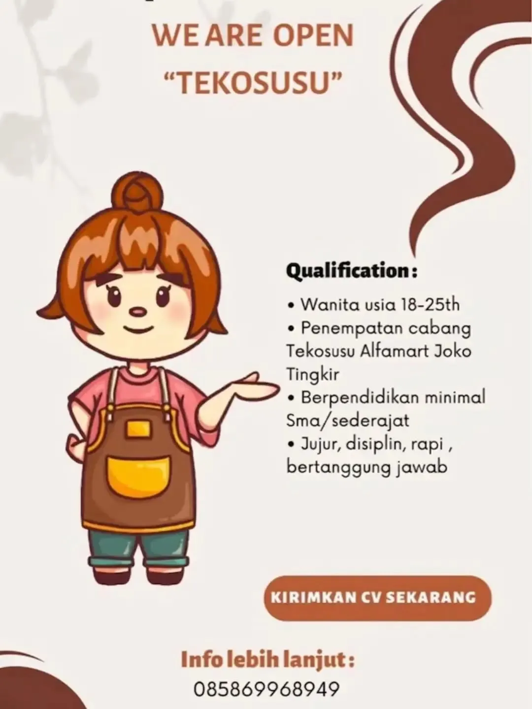 Logo Tekosusu