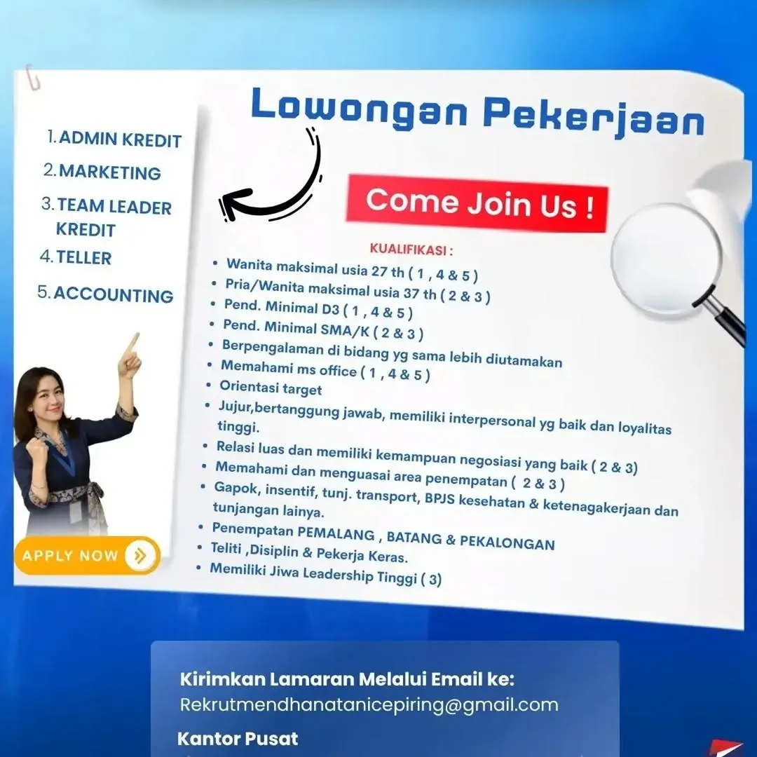 Logo PT Bank Perekonomian Rakyat Dhanatani Cepiring