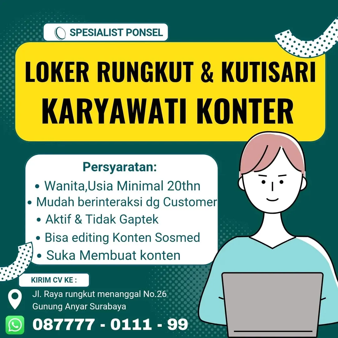 Logo Spesialist Ponsel