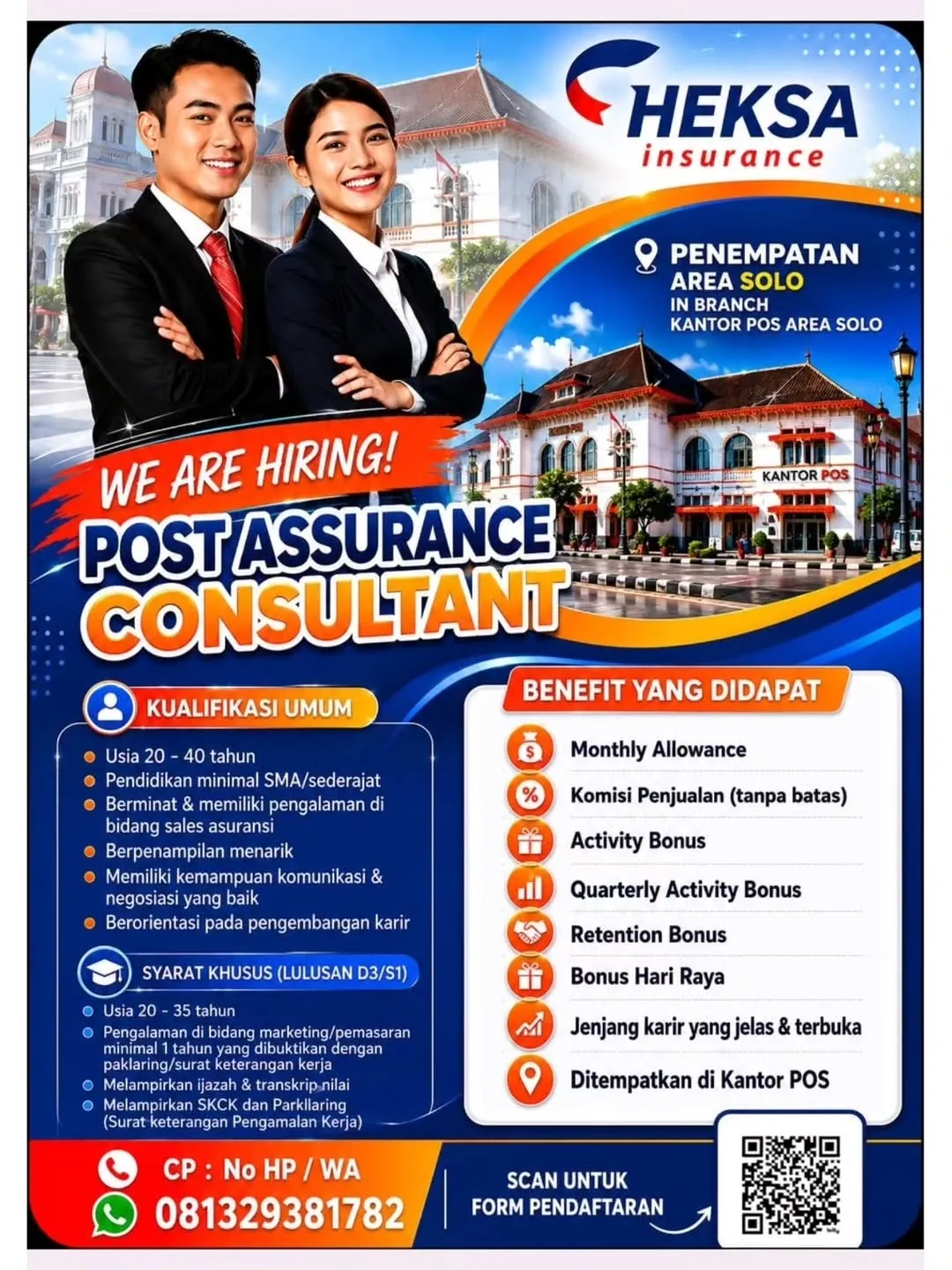 Logo HEKSA insurance