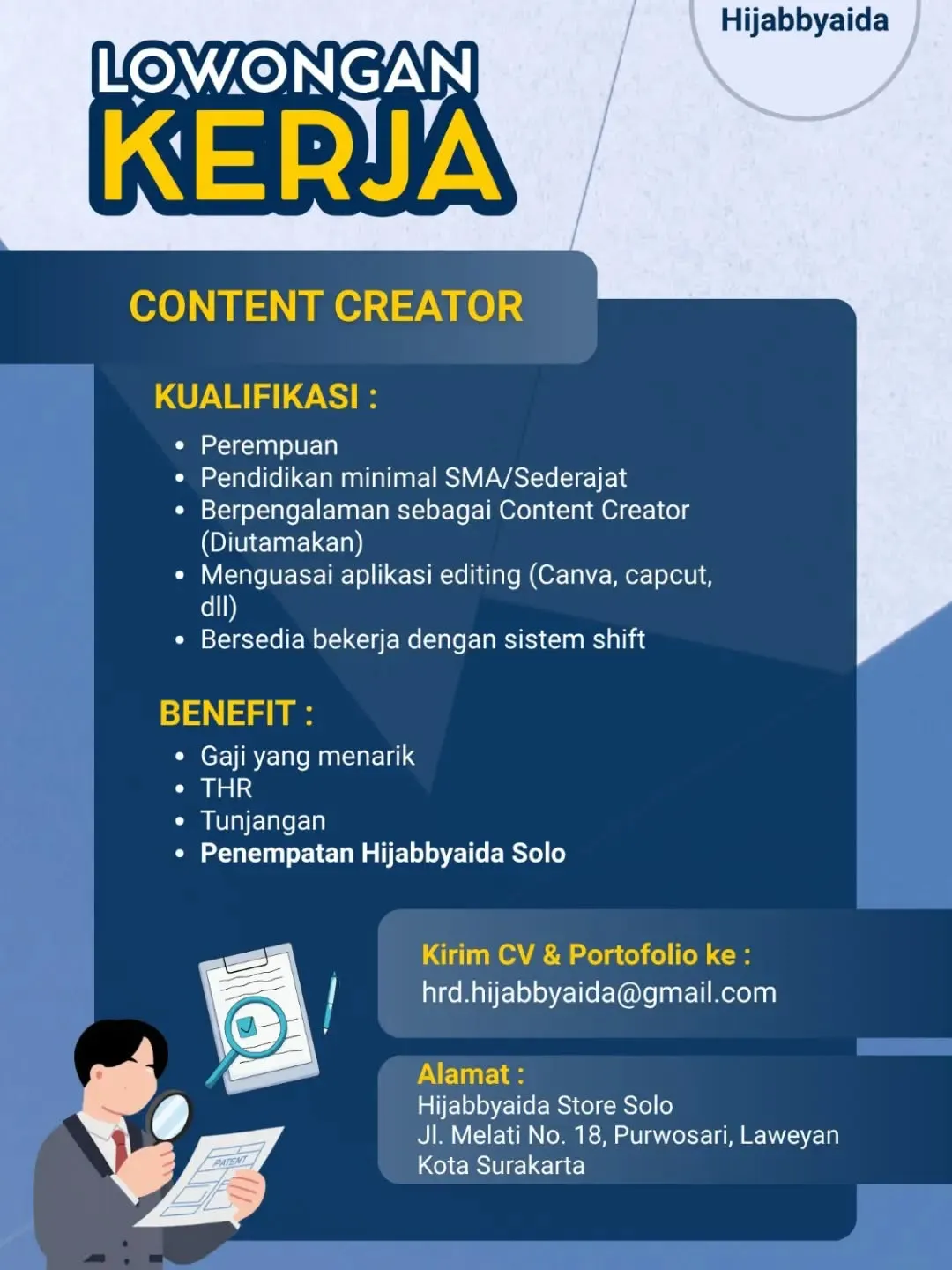 Logo Hijabbyaida