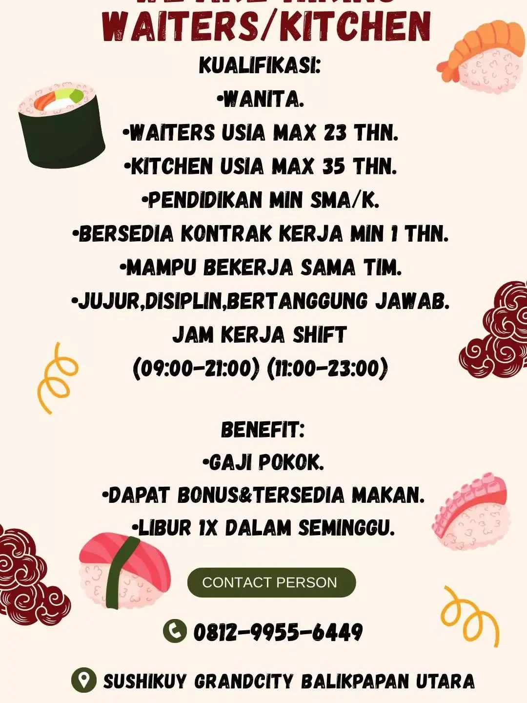 Logo Sushikuy