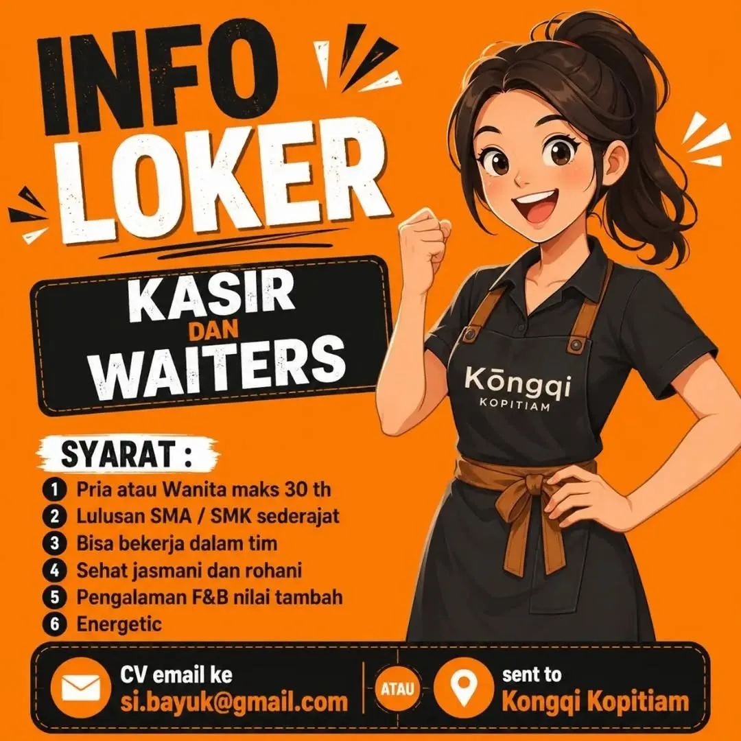 Logo Kongqi Kopitiam