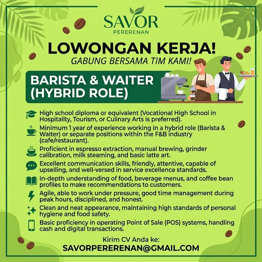 Logo Savor Pererenan