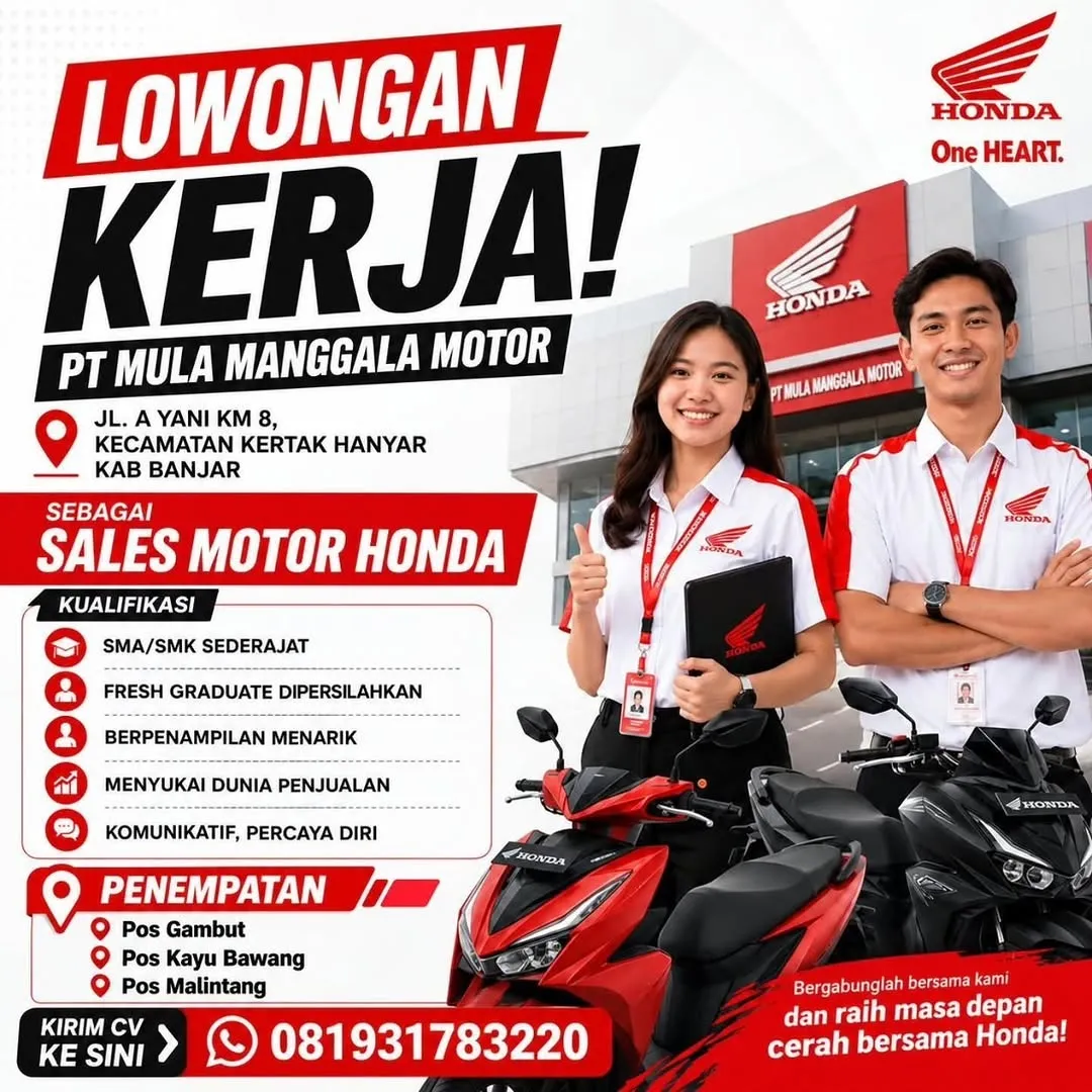 Logo PT Mula Manggala Motor