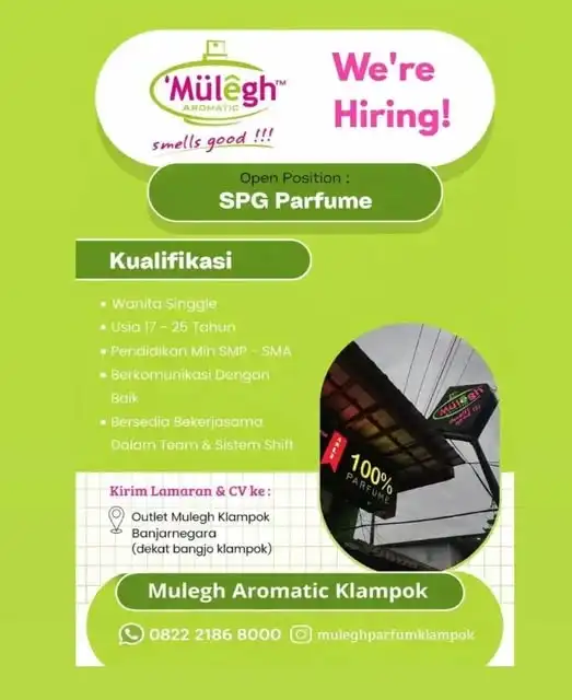 Logo Mulegh Aromatic