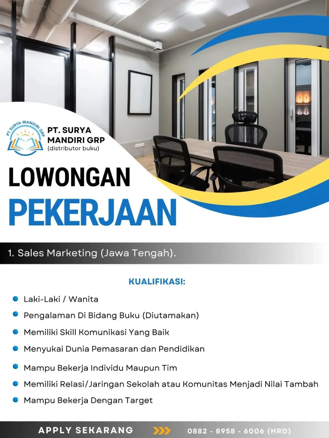 Logo PT. Surya Mandiri GRP
