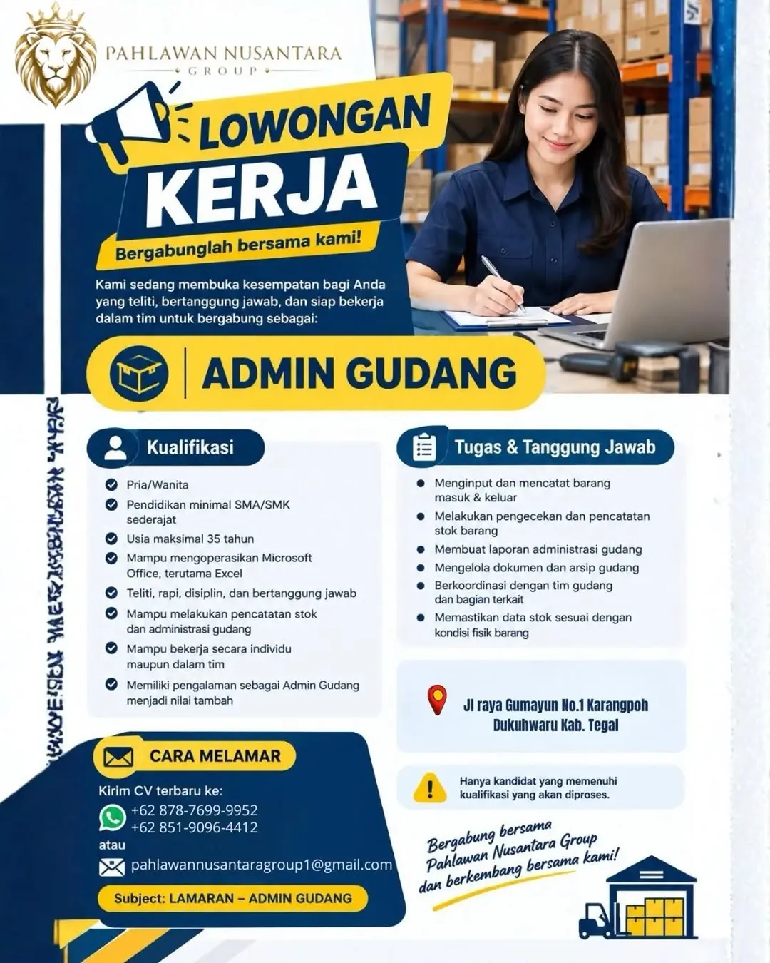 Logo Pahlawan Nusantara Group