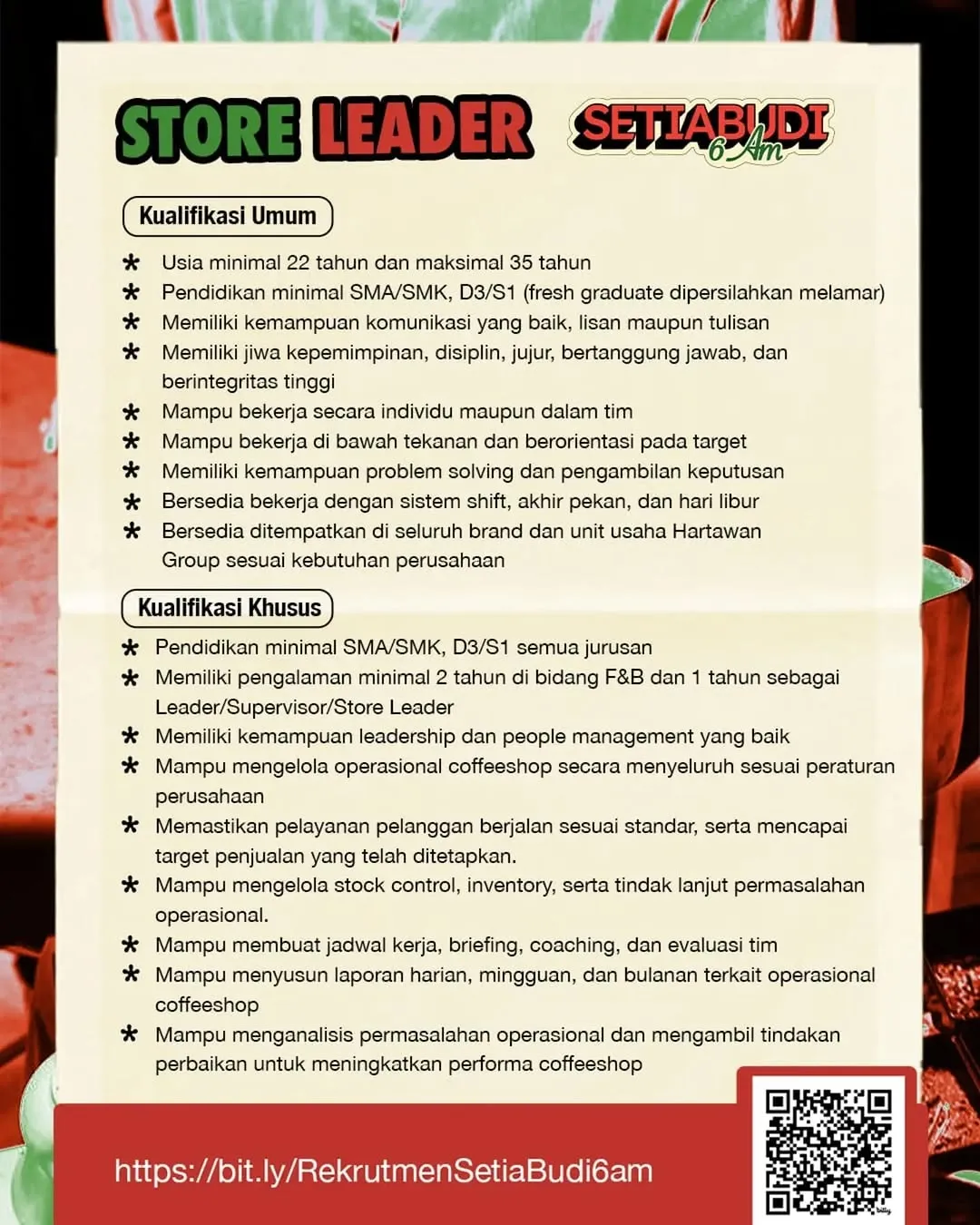 Logo Setia Budi 6 Am