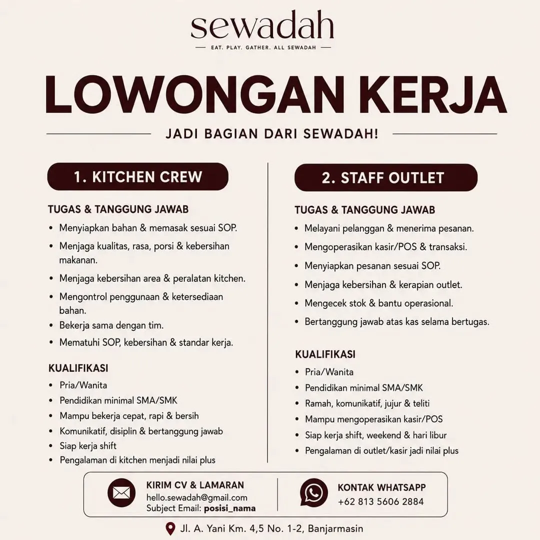 Logo Sewadah