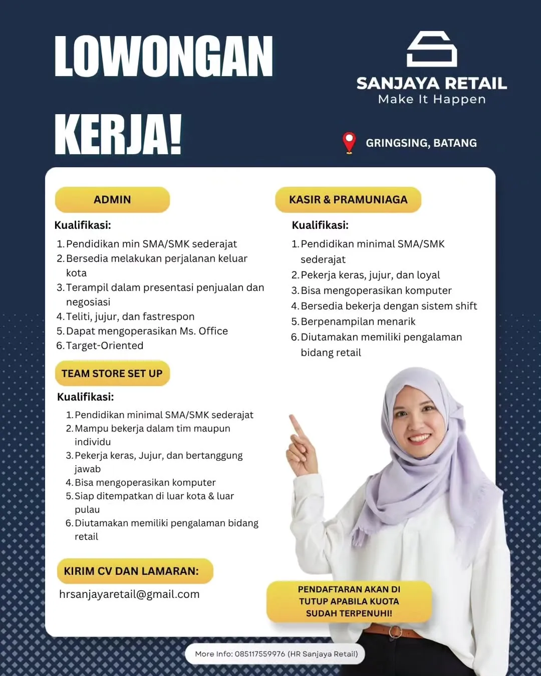 Logo Sanjaya Retail