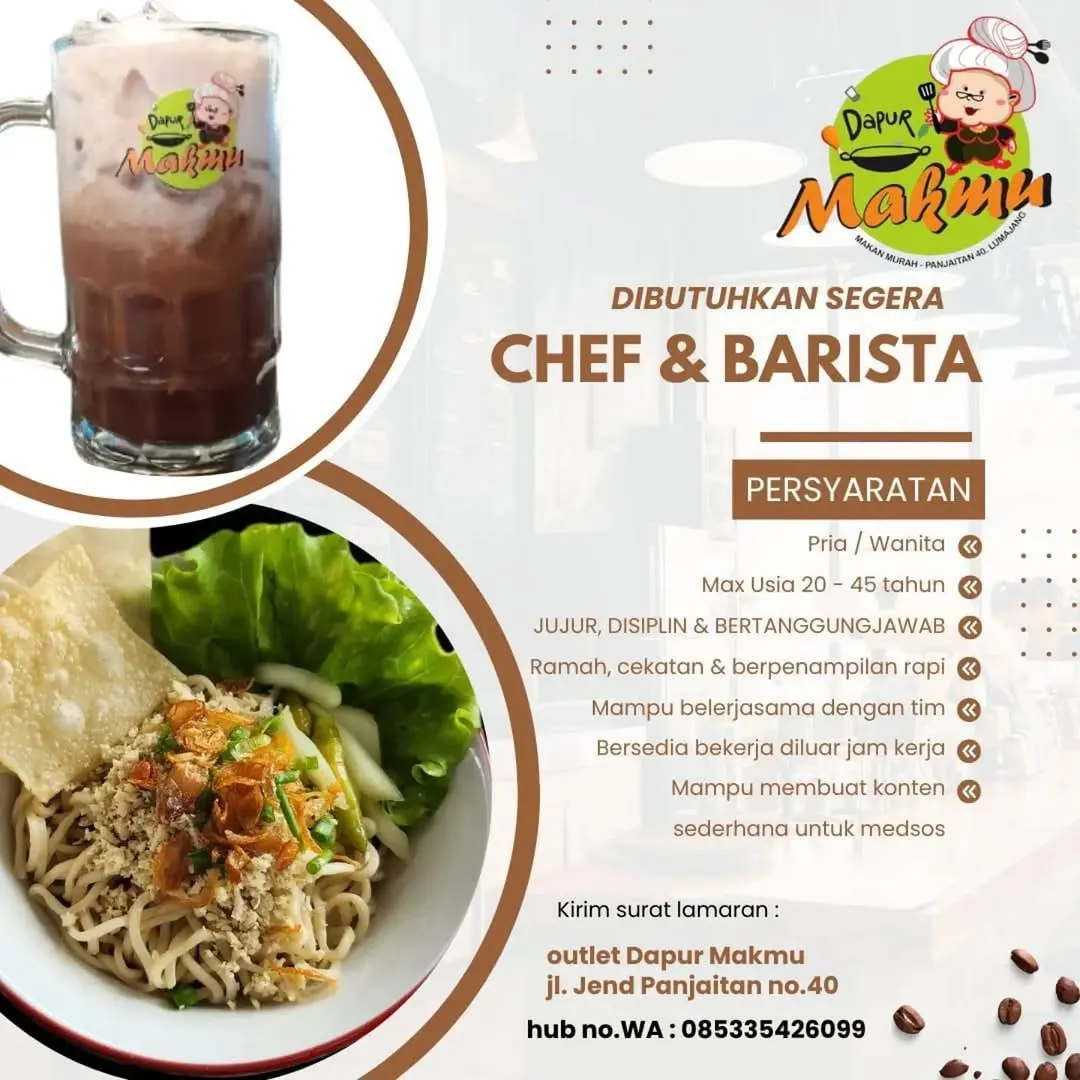 Logo Dapur Makmu