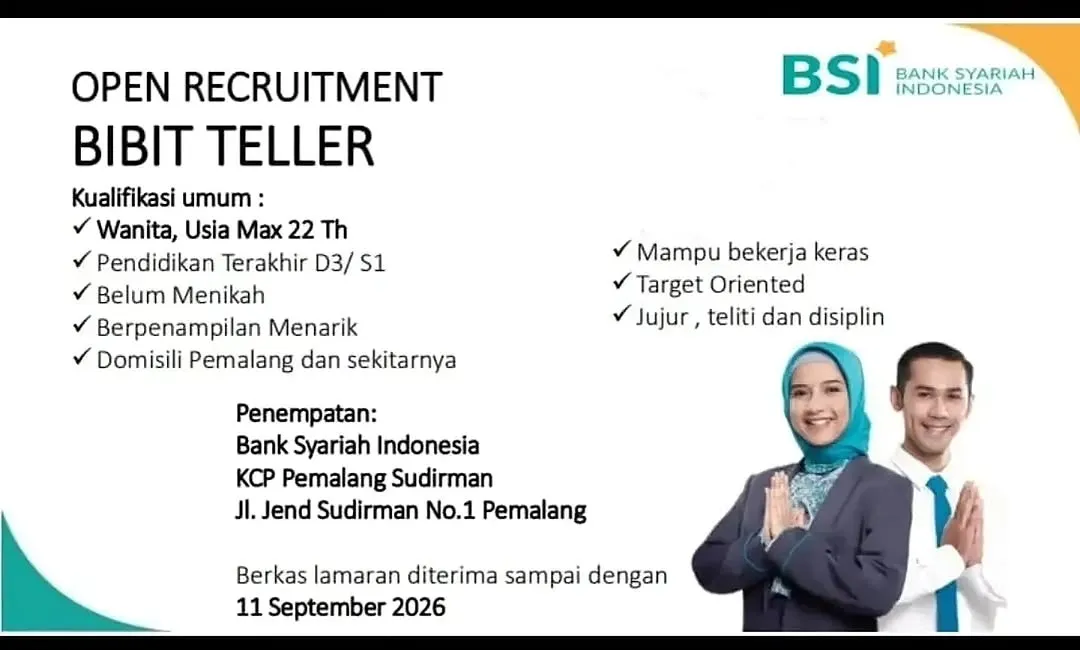 Logo Bank Syariah Indonesia